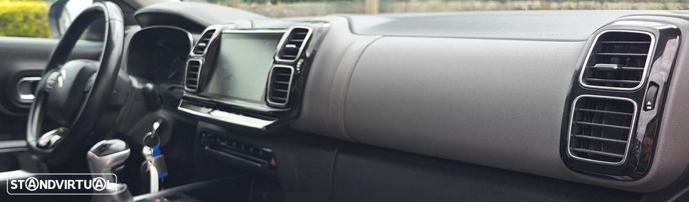 Citroën C5 Aircross 1.2 PureTech Shine - 12