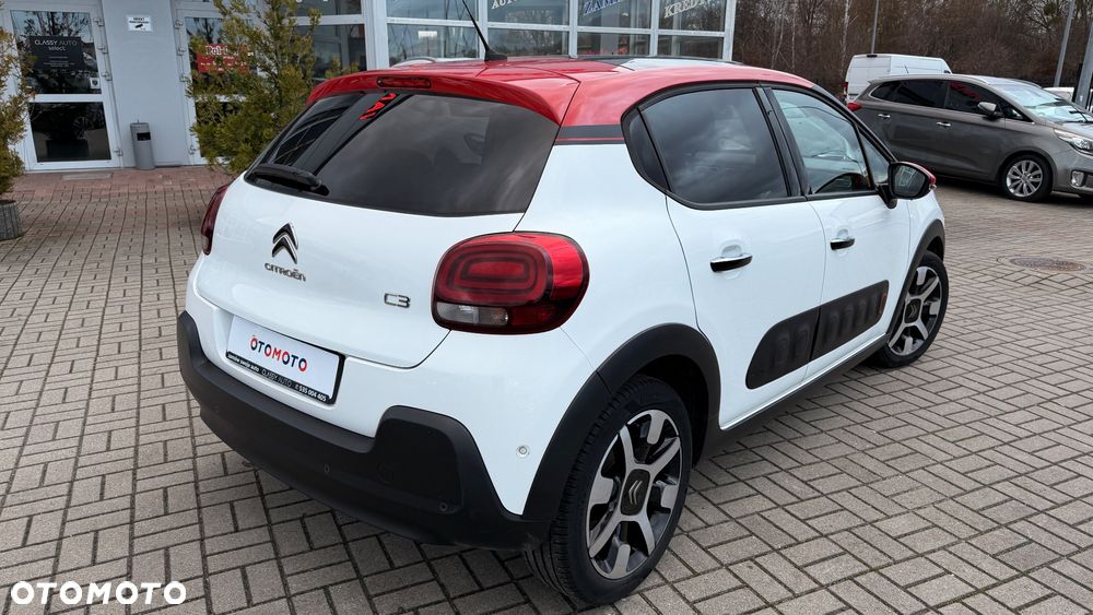 Citroën C3 Pure Tech (VTi) 82 Exclusive - 4