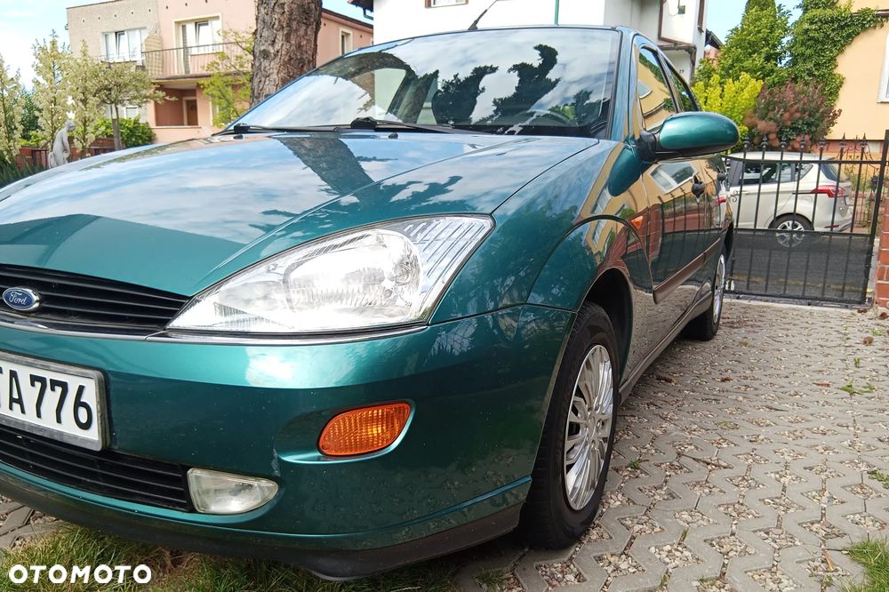 Ford Focus - 5