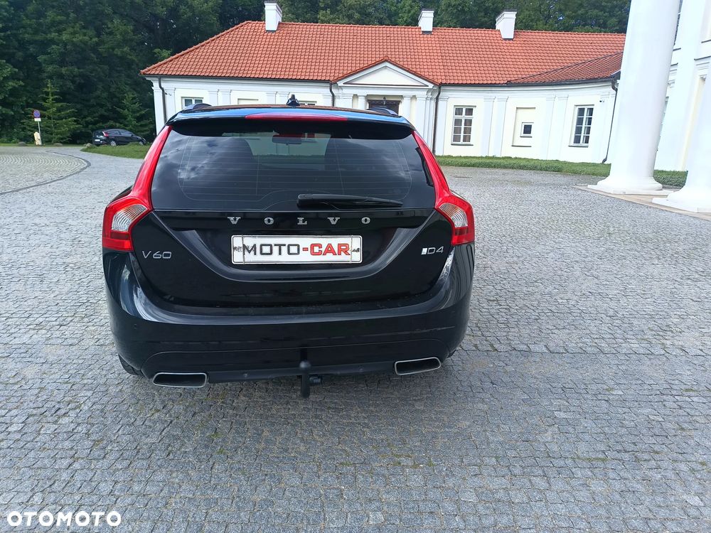 Volvo V60 - 5