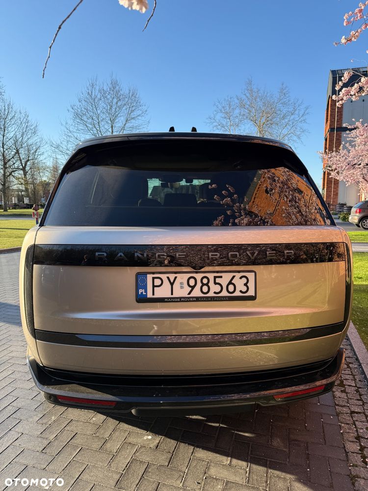 Land Rover Range Rover 4.4 V8 P535 Autobiography - 4