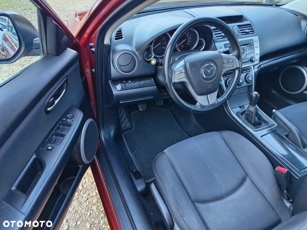 Mazda 6 1.8 Exclusive - 16