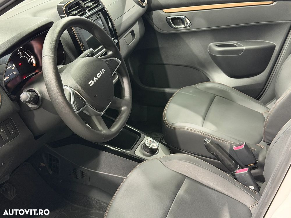 Dacia Spring 26.8 kWh Expression - 10