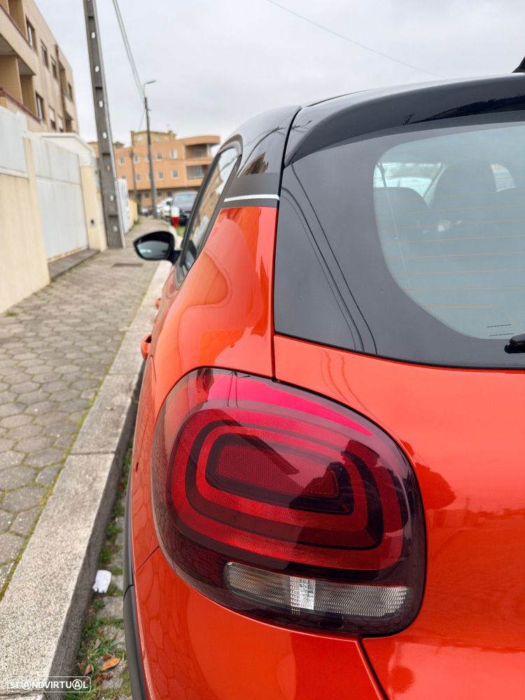Citroën C3 1.2 PureTech Shine - 15