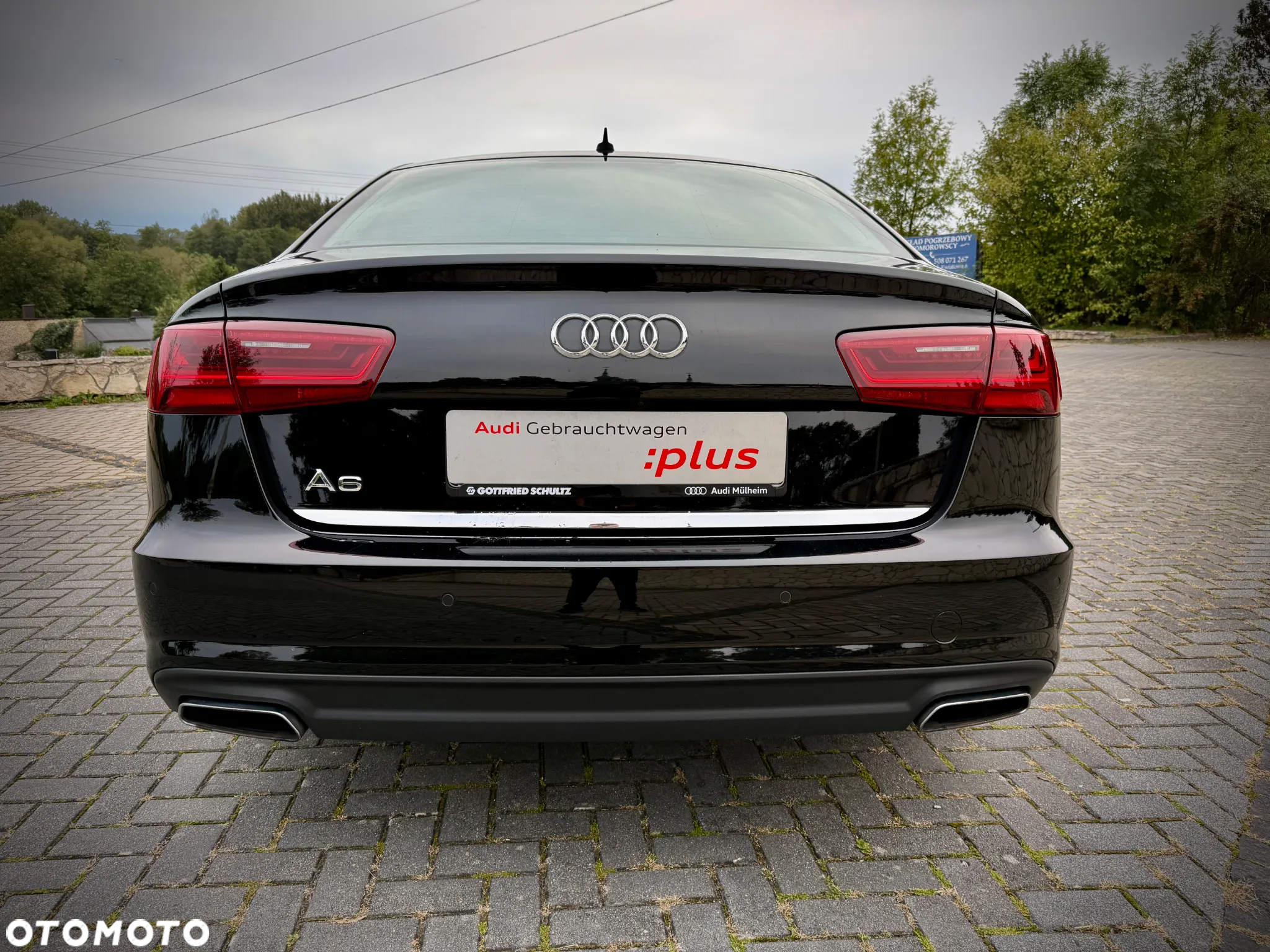 Audi A6 - 5