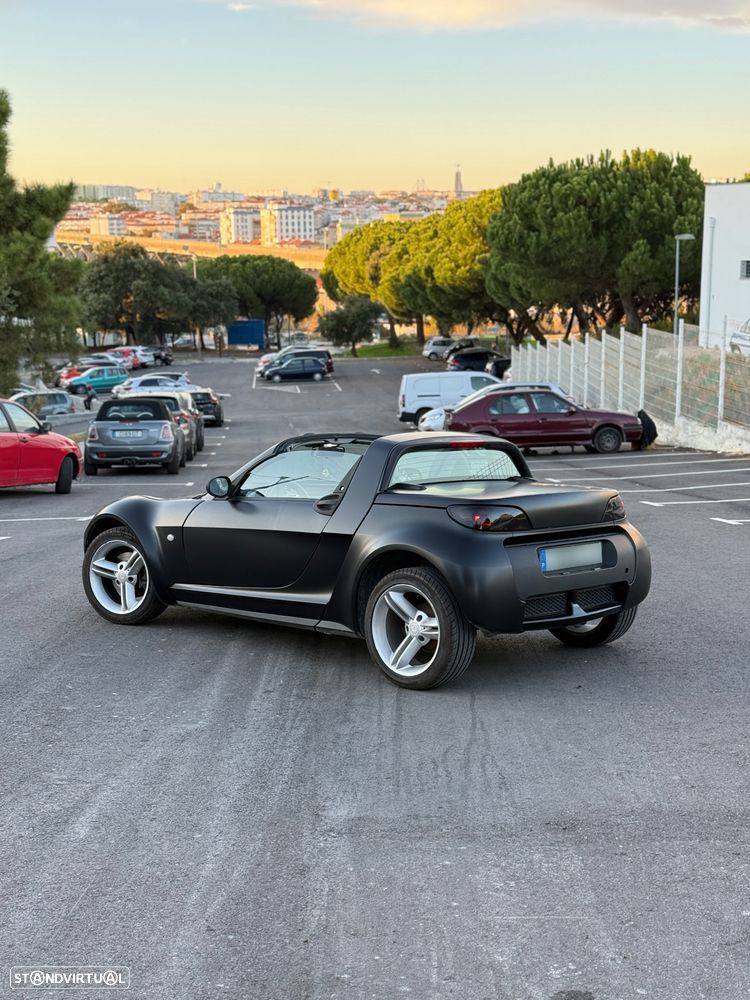 Smart Roadster 61 - 3
