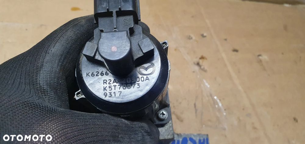 Zawór EGR Mazda 6 II 2.2 D R2AA20300A - 6