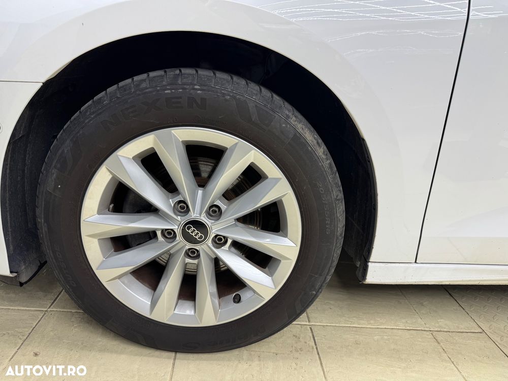AUDI A3 2022 — imagine 7