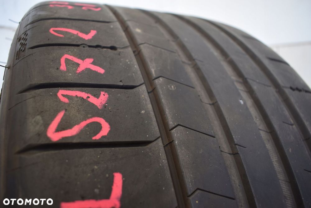 ZR21 305/30 Michelin Pilot Sport S 5 107Y MO1 Wysyłka gratis! - 2
