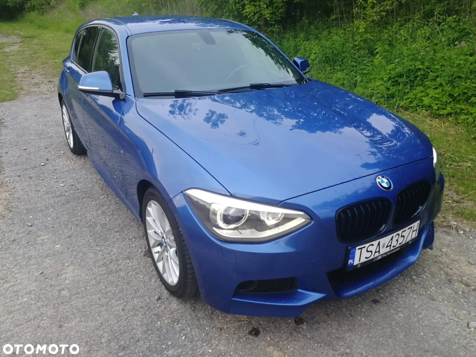 BMW Seria 1 116i Sport Line - 3