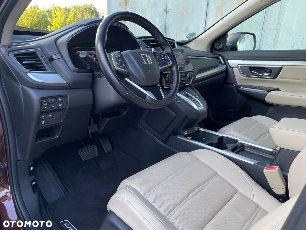 Honda CR-V e:HEV 2.0 i-MMD Hybrid 4WD Executive - 13