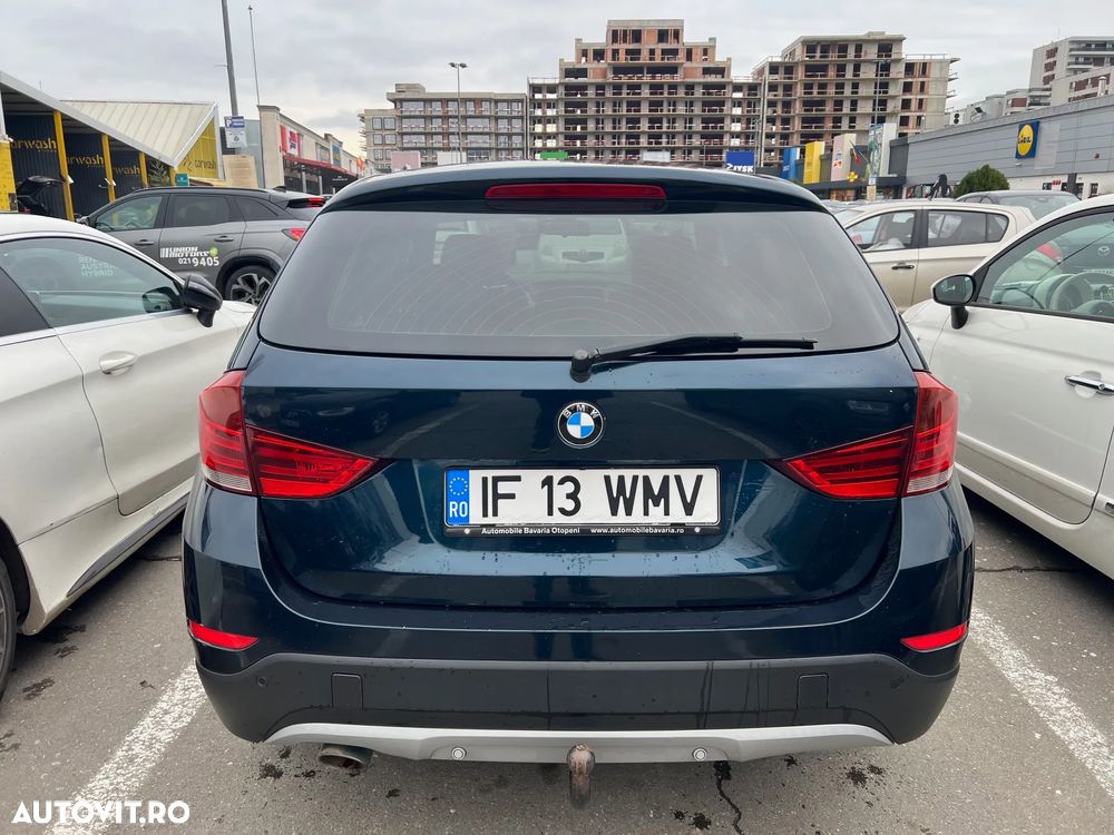 BMW X1 - 8