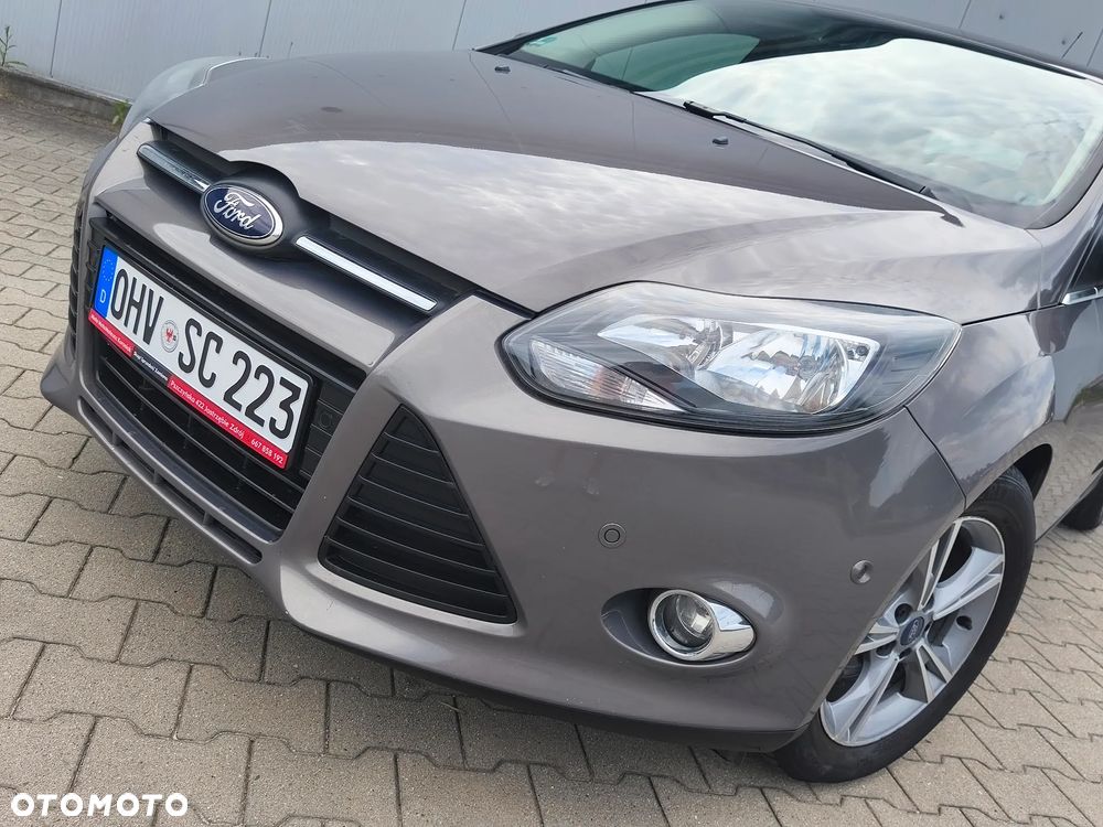 Ford Focus 1.0 EcoBoost Start-Stopp-System Titanium - 4
