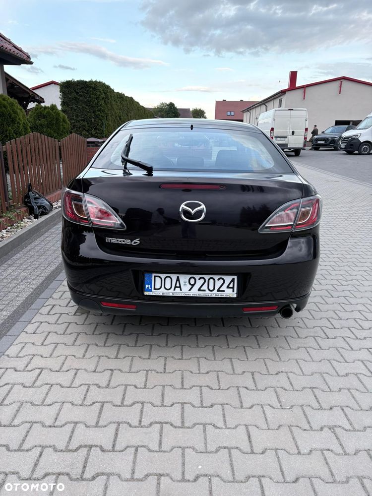 Mazda 6 1.8 Exclusive - 5