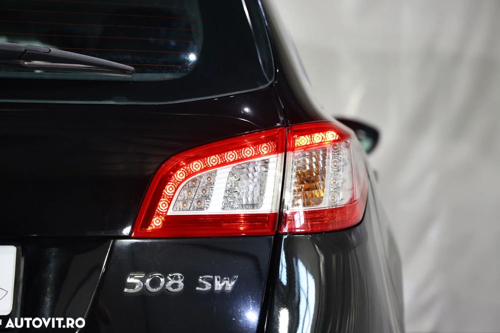 Peugeot 508 1.6 e-HDI FAP ETG STT Access - 37