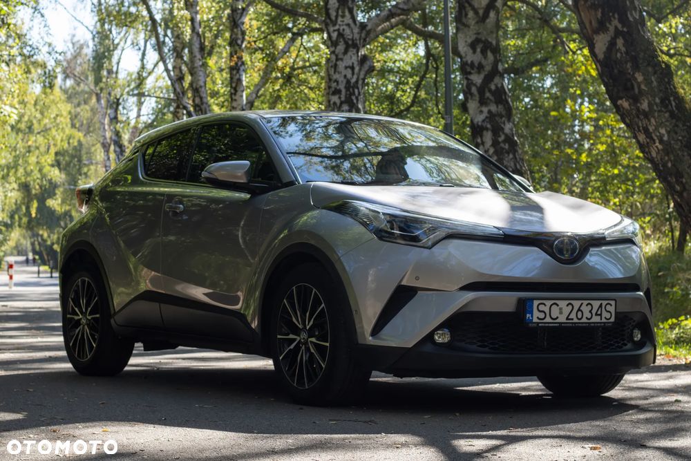 Toyota C-HR - 1