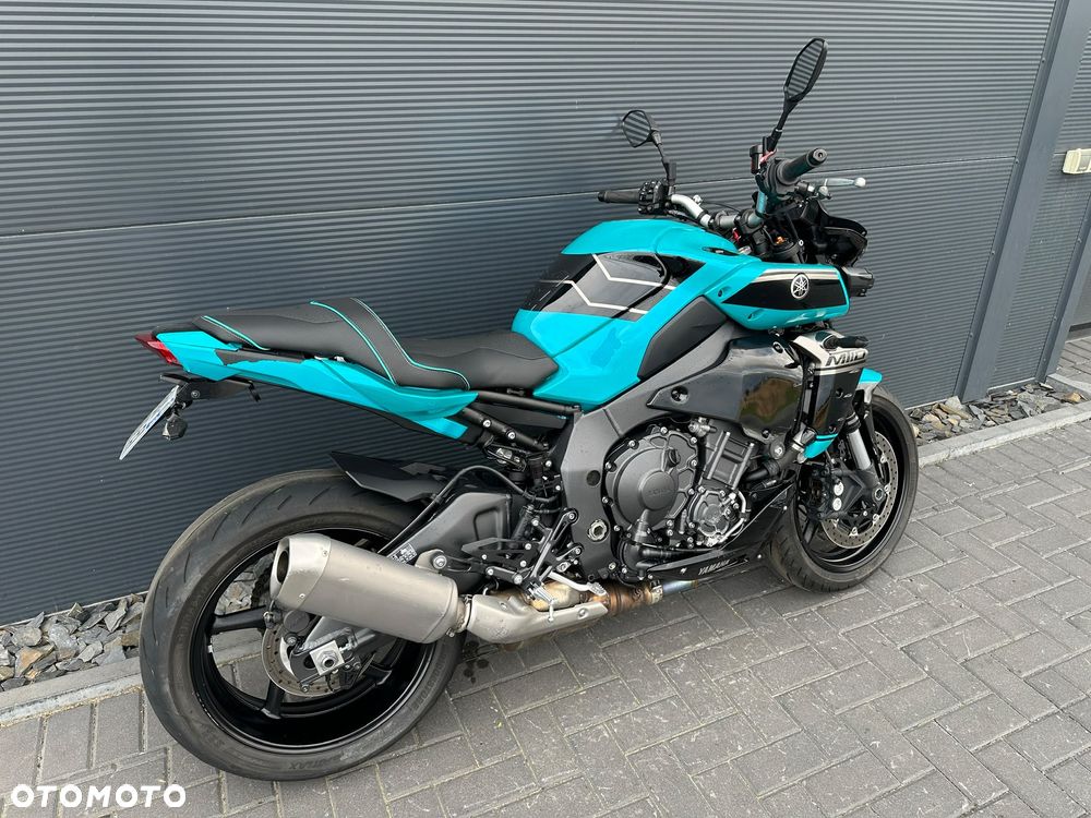 Yamaha MT - 4
