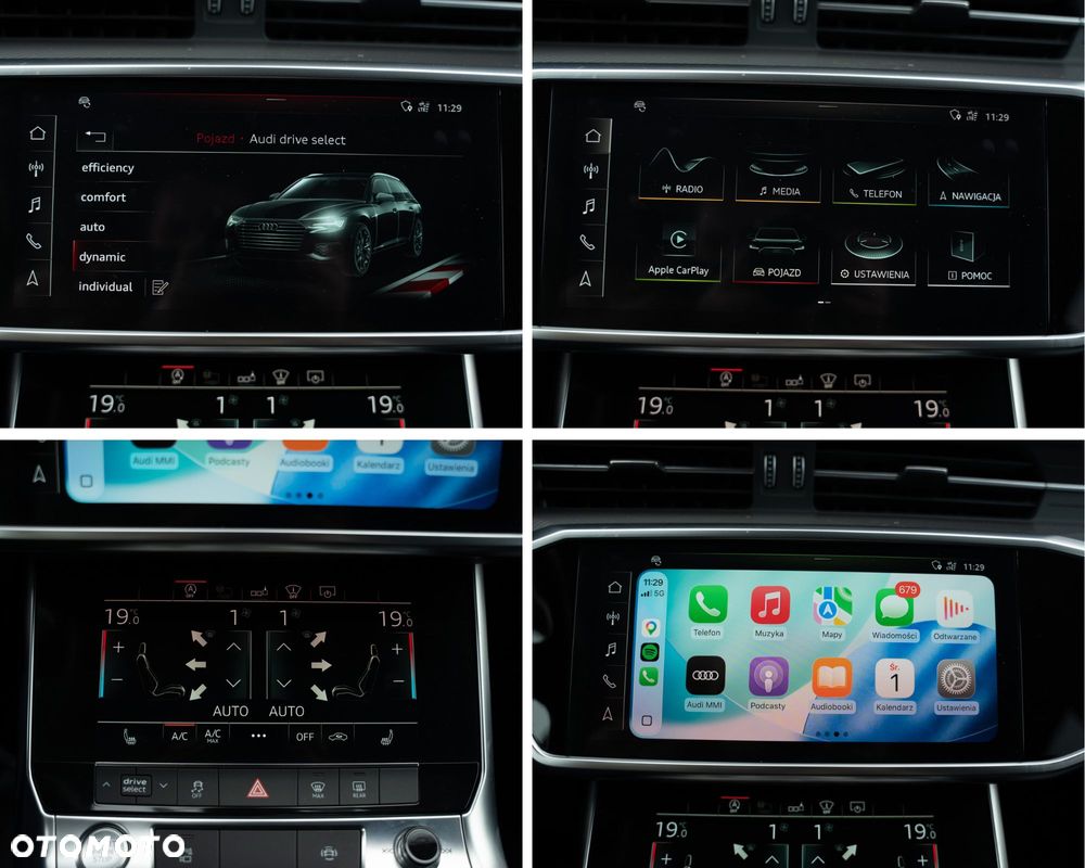 Audi A6 Avant 40 TDI quattro S tronic sport - 39