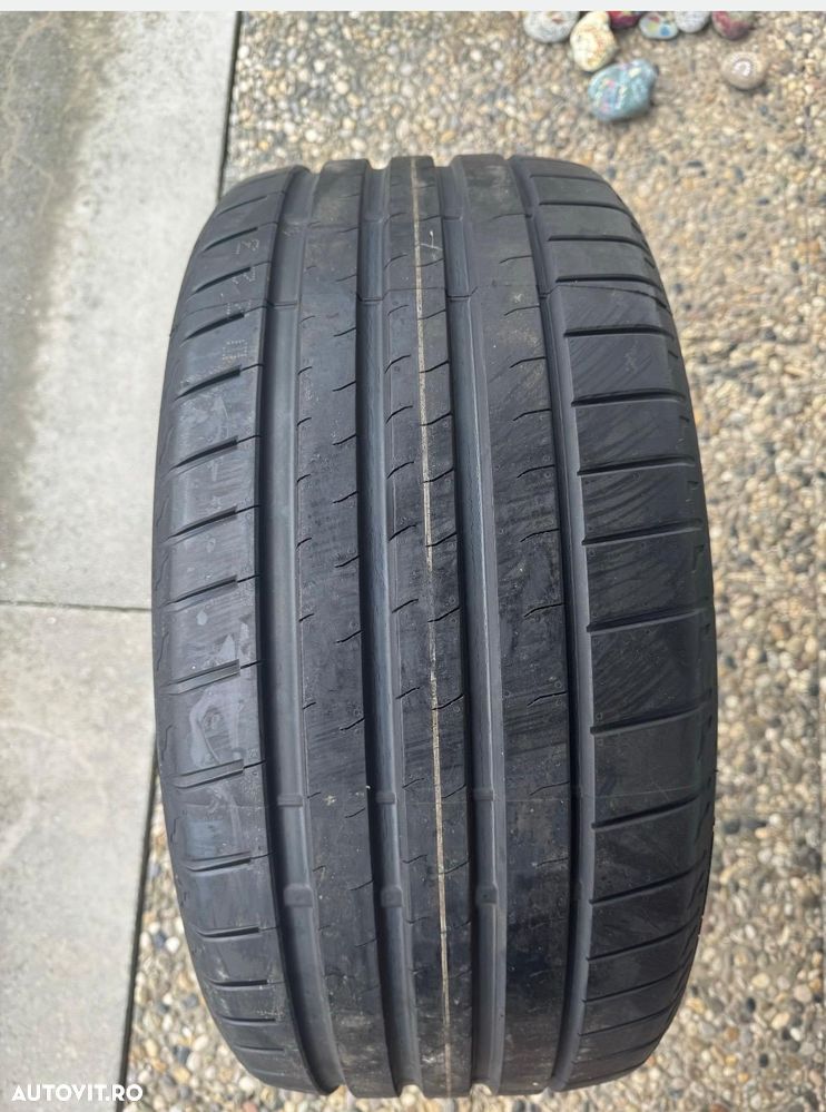 Anvelope Vara Bridgestone Potenza Sport - 3