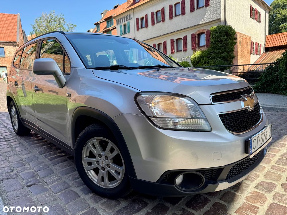 Chevrolet Orlando 2.0 D LT+ - 1