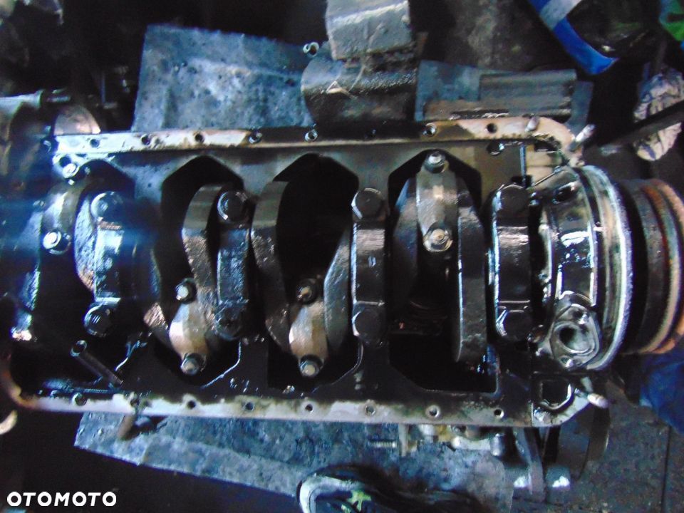 Dół Silnika Zuk 2,4 D/TD - 4