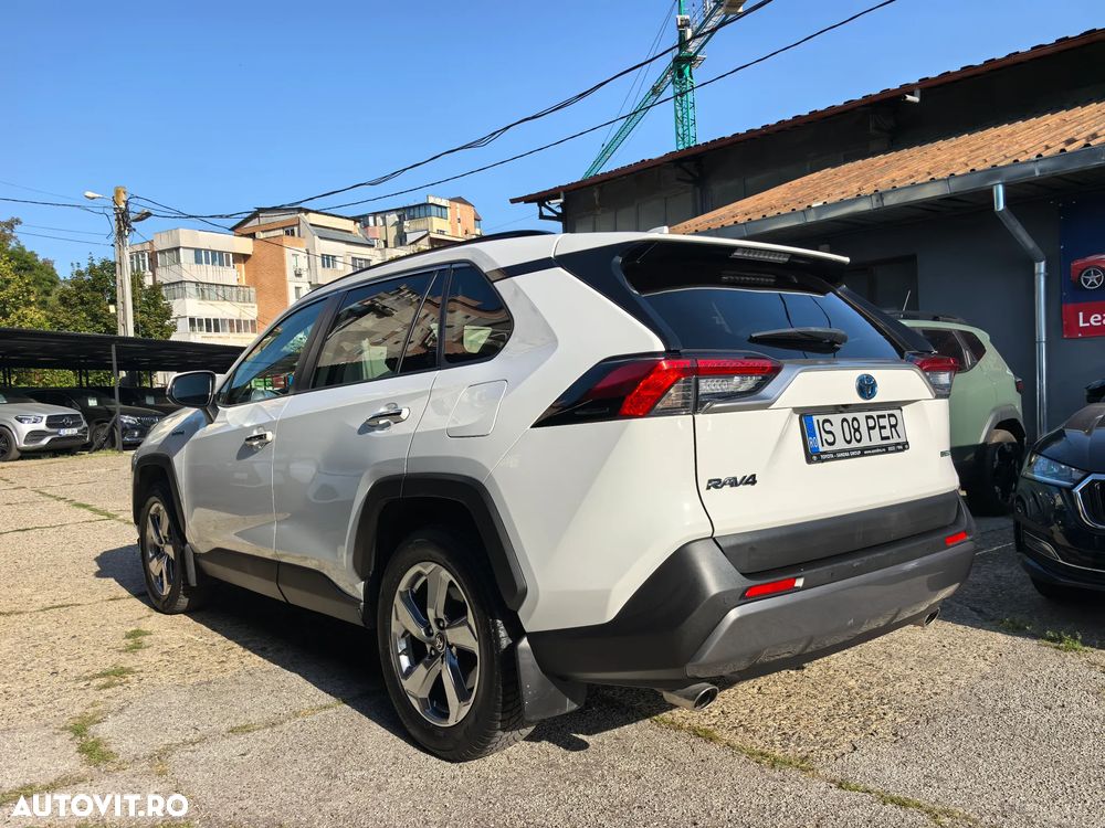Toyota RAV4 2.5 VVT-iE 4x4 Luxury - 11