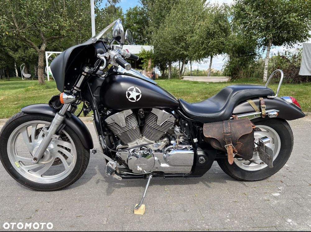Honda VTX - 1