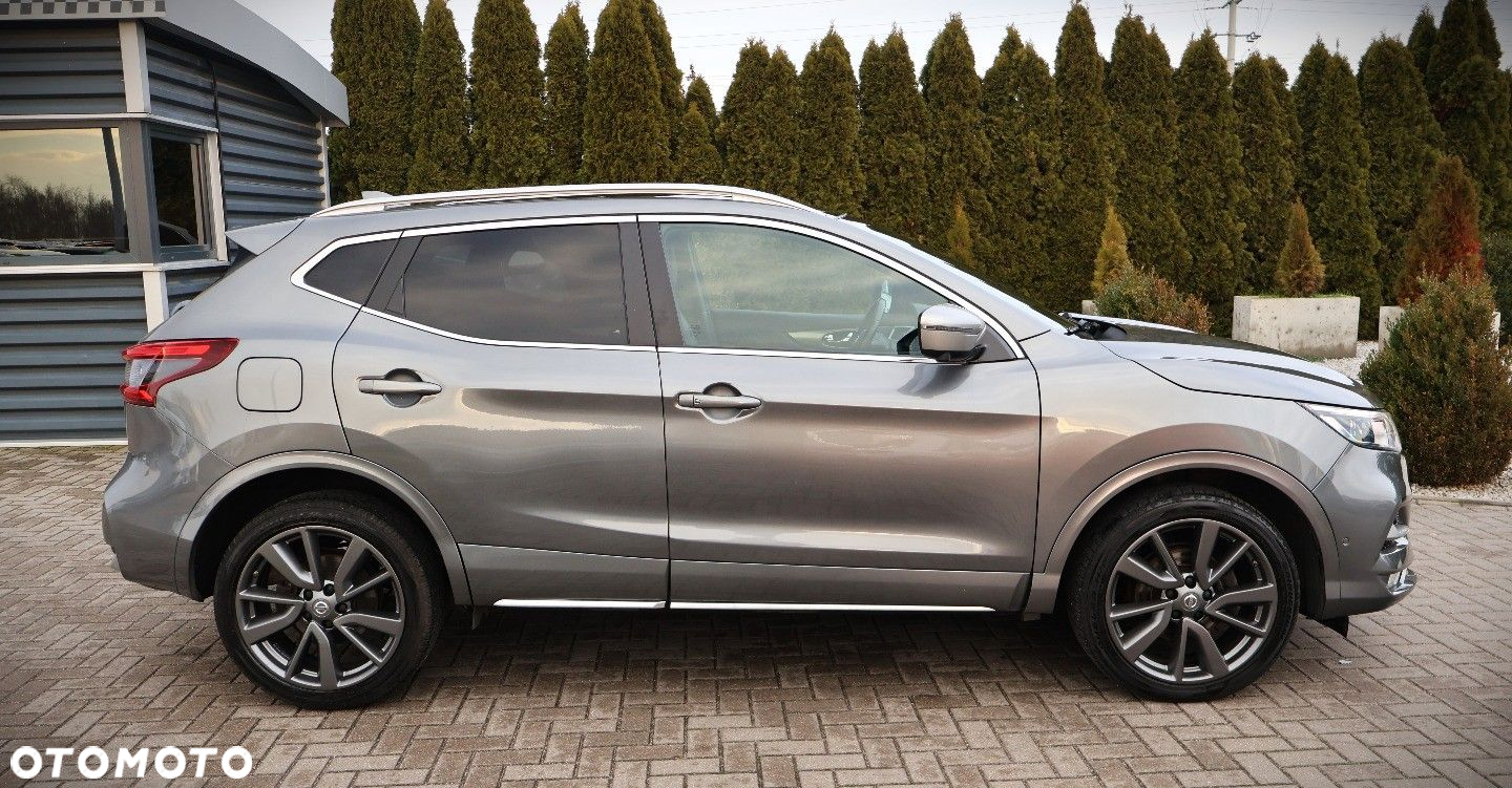 Nissan Qashqai 1.3 DIG-T Tekna DCT - 8