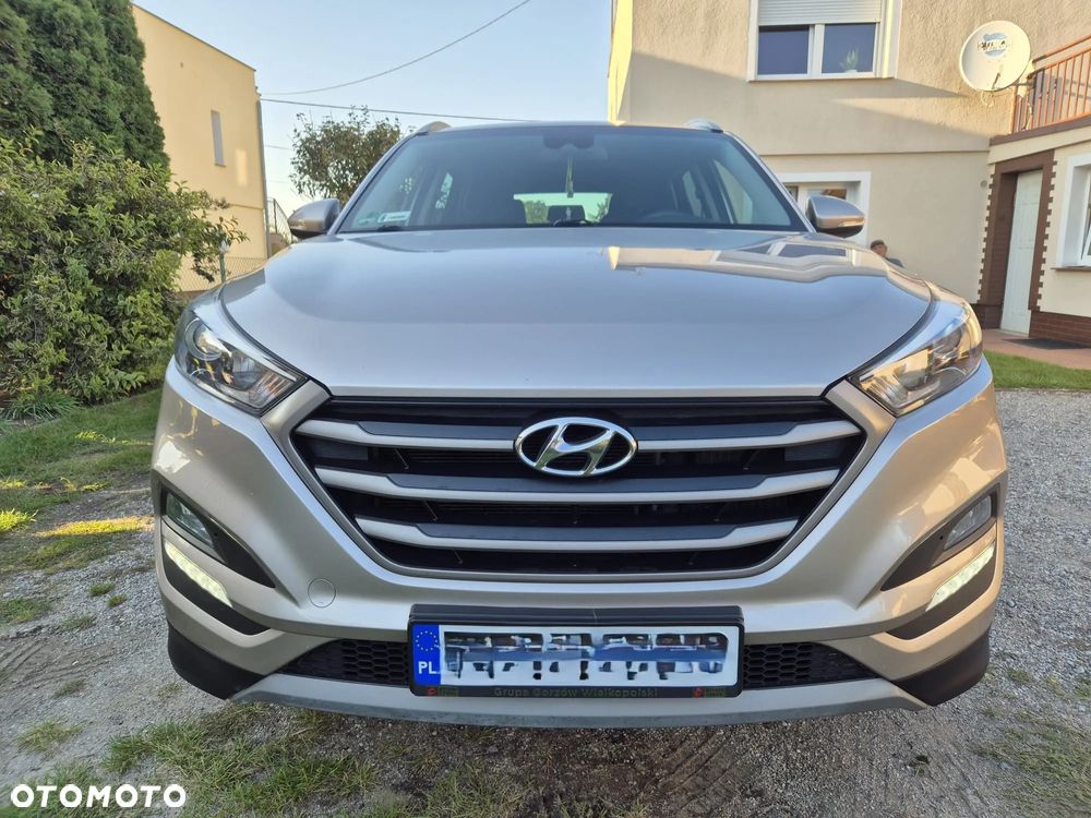 Hyundai Tucson - 7