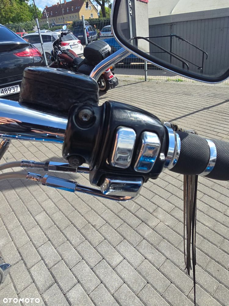 Harley-Davidson Softail Heritage Classic - 15