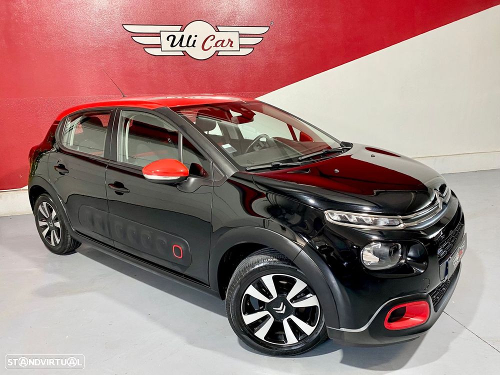 Citroën C3 1.2 PureTech Shine - 57