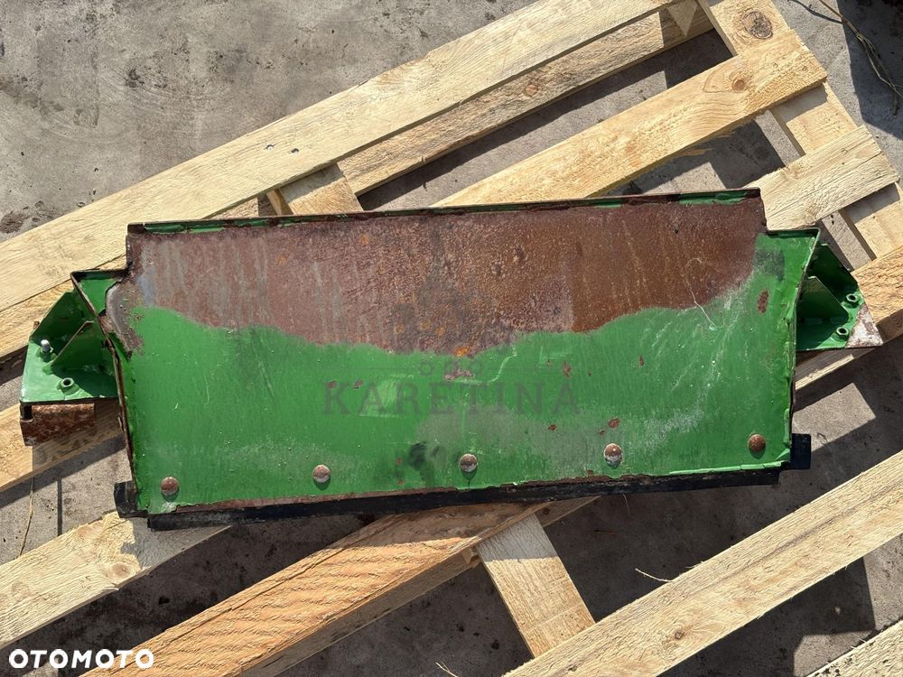 John Deere 8600 Kaptur Osłona Maska AXE46452 - 5