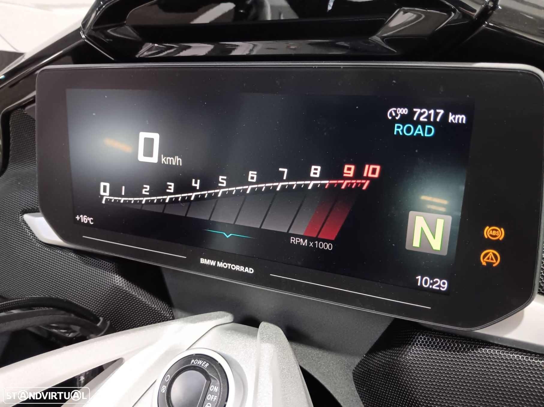 BMW K 1600 GT 1600GT - 6
