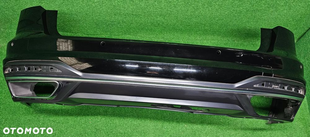 AUDI A4 B9 LIFT 20-24r ---> ZDERZAK TYŁ KOMBI ZWYKŁY - 11