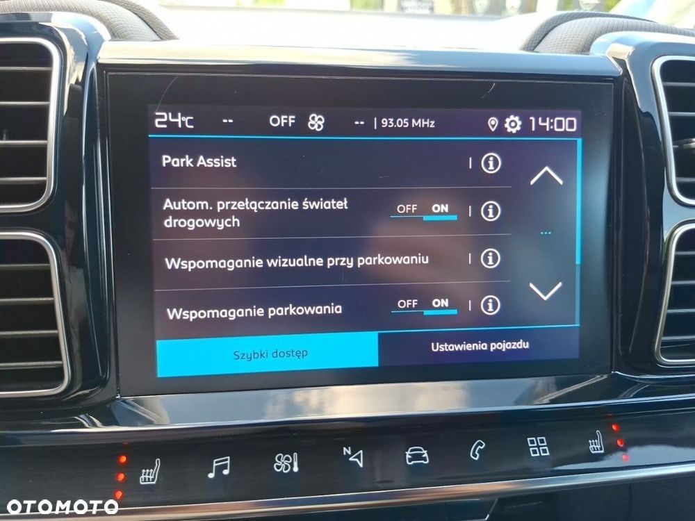Citroën C5 Aircross 1.2 mHEV Max eDCT6 - 16