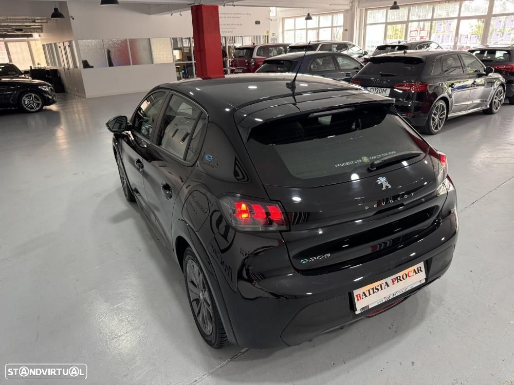 Peugeot e-208 Active Pack - 10