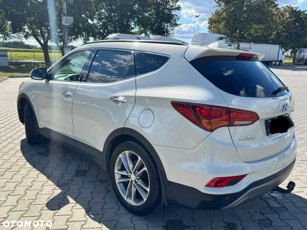 Hyundai Santa Fe 2.0 CRDi Executive 4WD 7os - 8