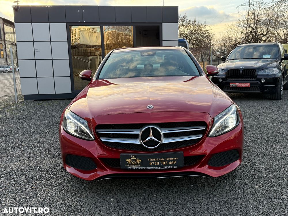 Mercedes-Benz C 200 Avantgarde - 9