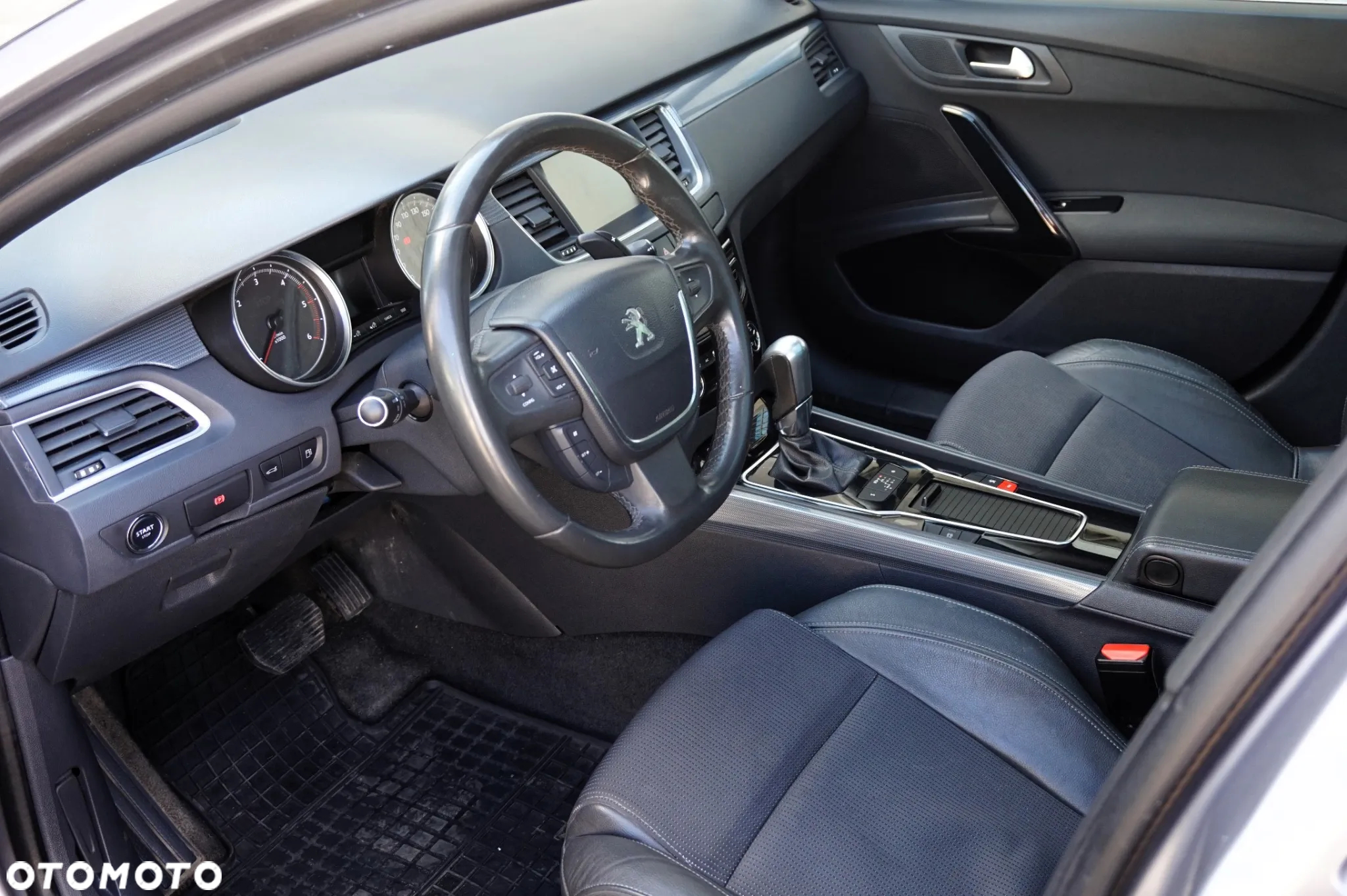 Peugeot 508 SW BlueHDi FAP 180 Automatik Stop&Start Allure - 15