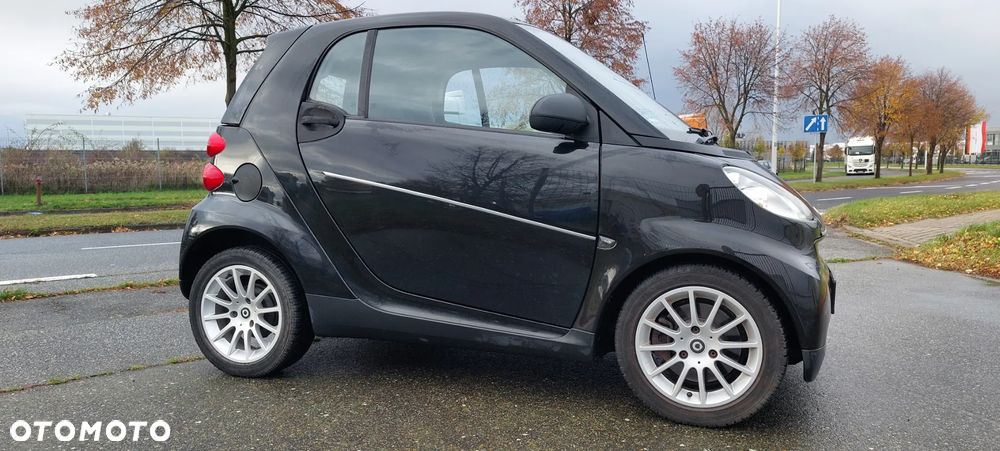 Smart Fortwo coupe softouch pure - 4