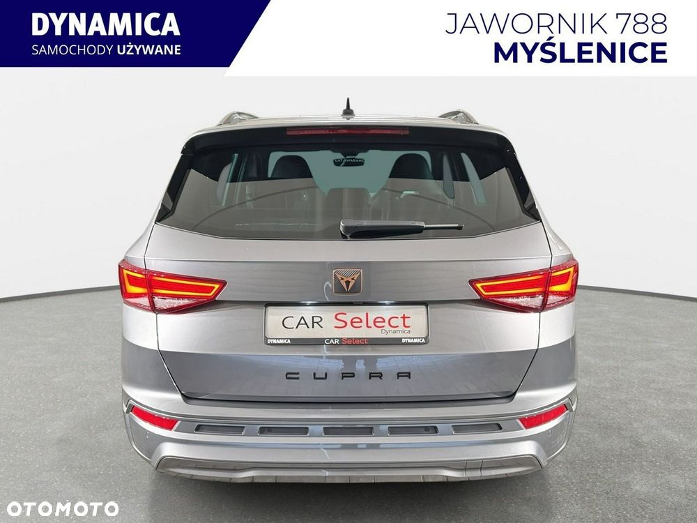 Cupra Ateca 1.5 TSI DSG - 8