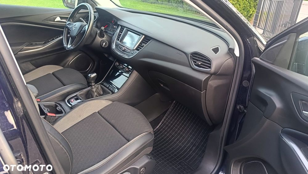 Opel Grandland X 1.2 T GPF Innovation S&S - 7