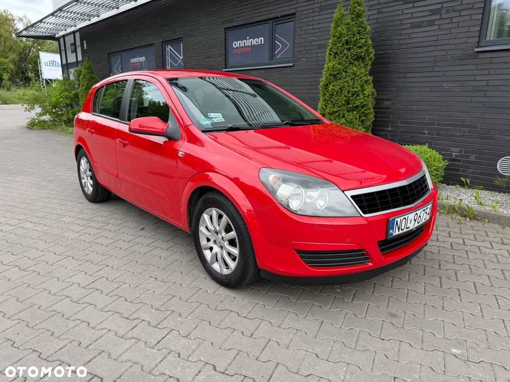 Opel Astra 1.4 - 10