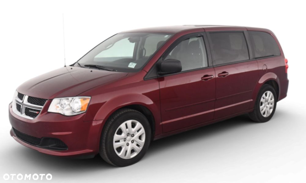 Dodge Grand Caravan - 3