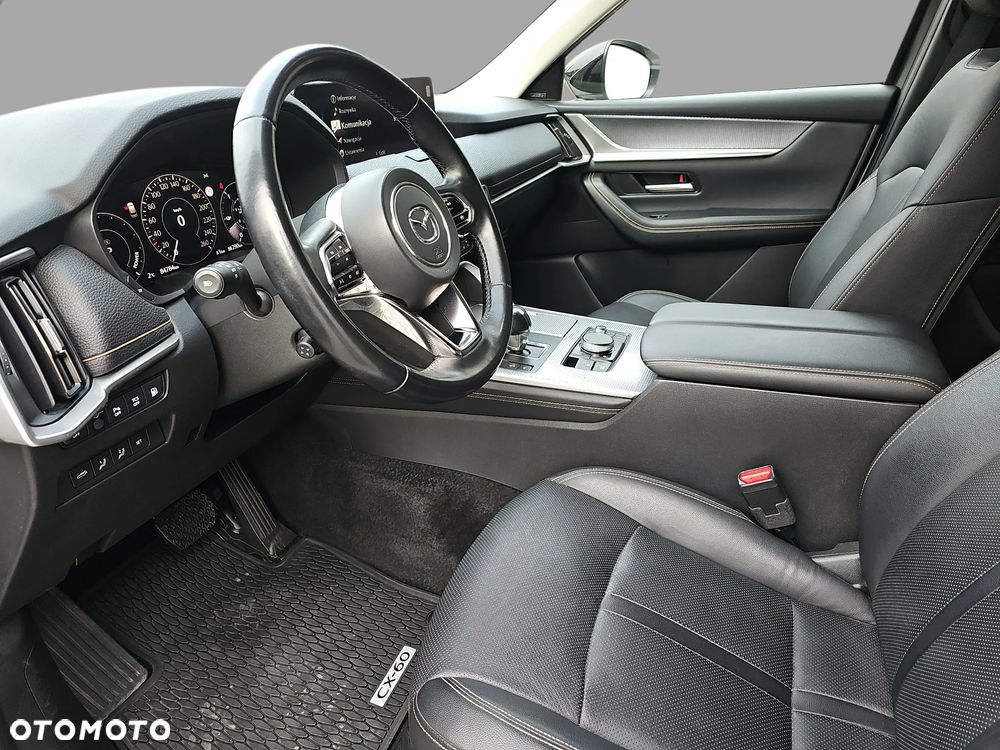 Mazda CX-60 2.5 PHEV Homura AWD - 10