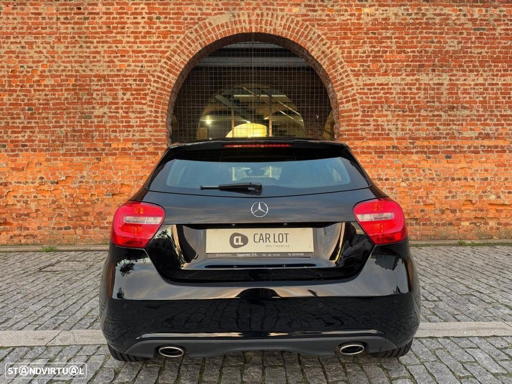 Mercedes-Benz A 180 CDI BE Urban - 5