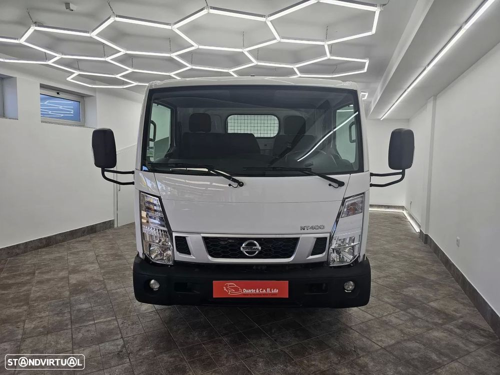 Nissan cabstar nt400 35.13 - 3