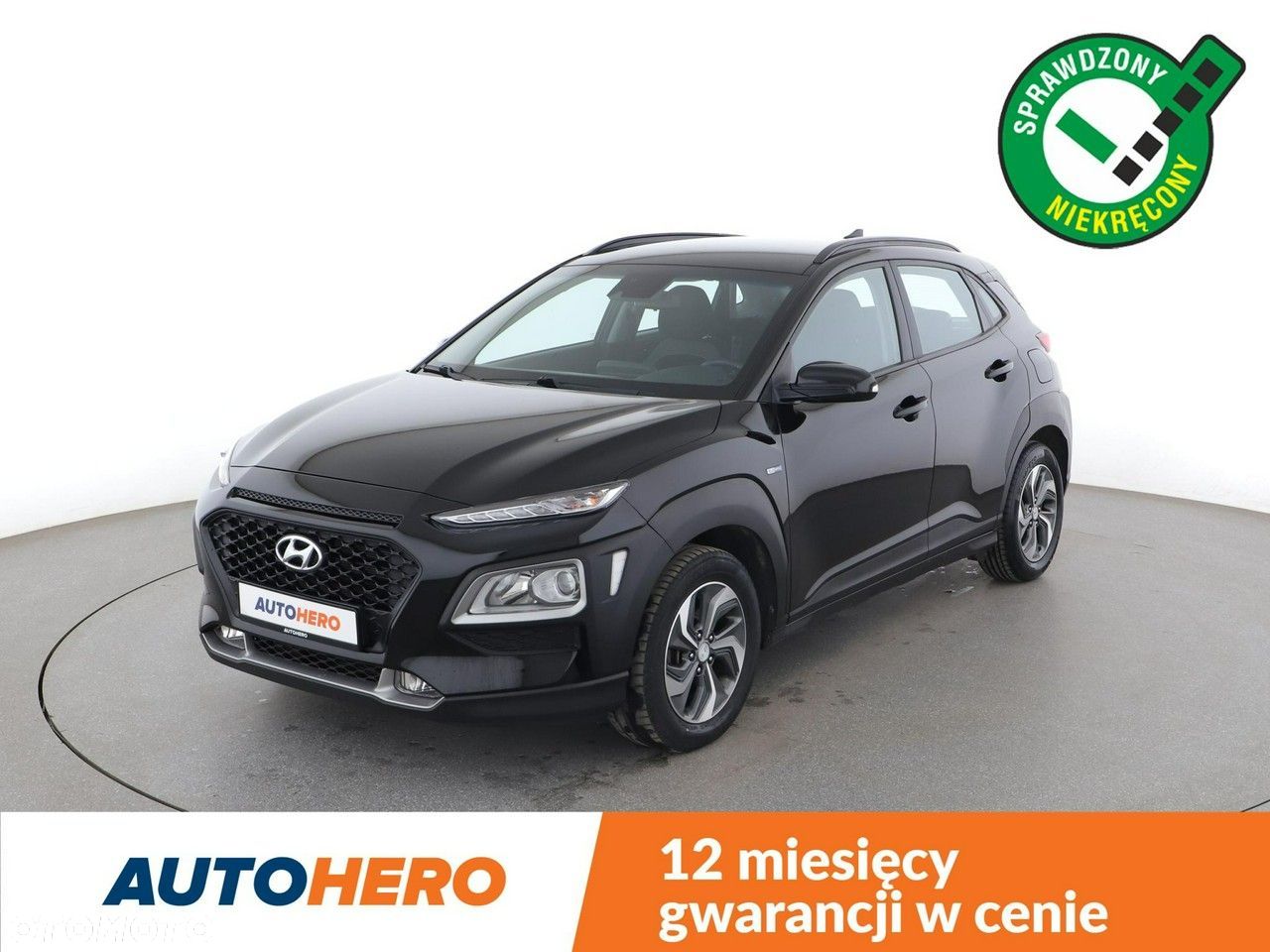 Hyundai Kona 1.6 GDI DCT Hybrid Style - 1
