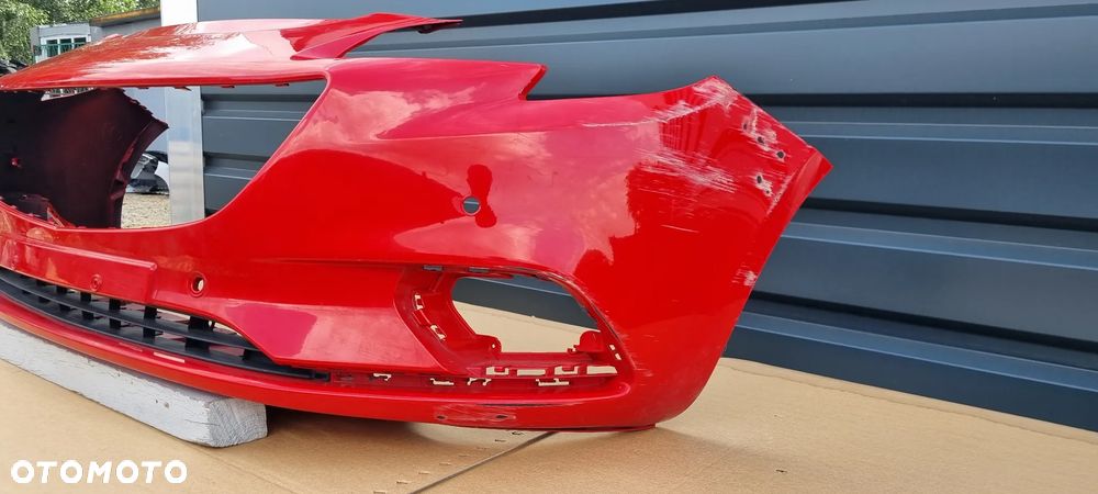 Opel Corsa E 2015- zderzak przód oryginał MB421 - 3