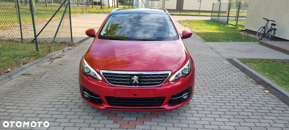 Peugeot 308 - 7